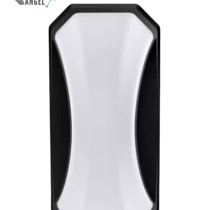 076-065-0024 Blade – Црна ѕидна светилка