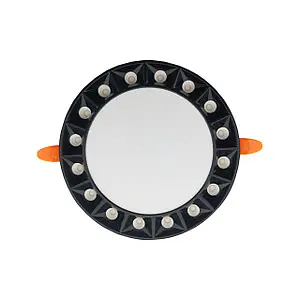 016-074-0005 HARLEY-5 2CCT  Вградно Лед Спот